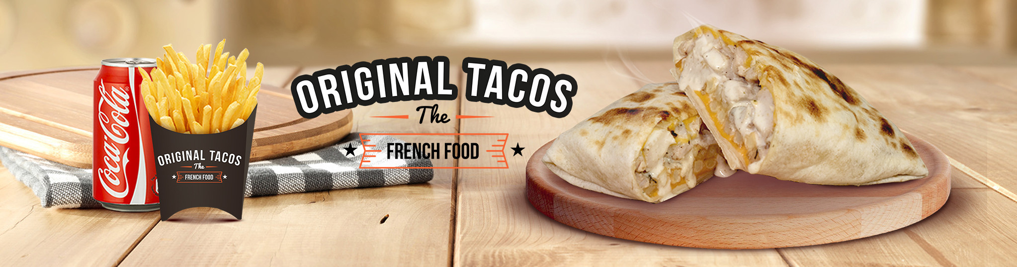 Original Tacos Maroc