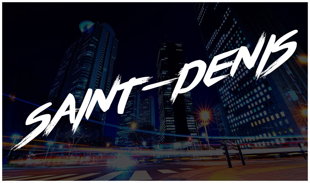 Livraison Nuit Saint Denis
