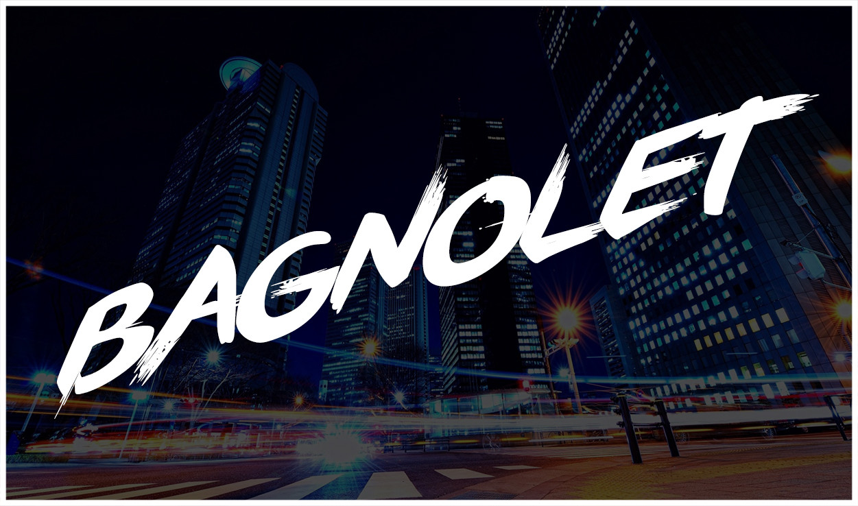 Livraison Nuit Bagnolet