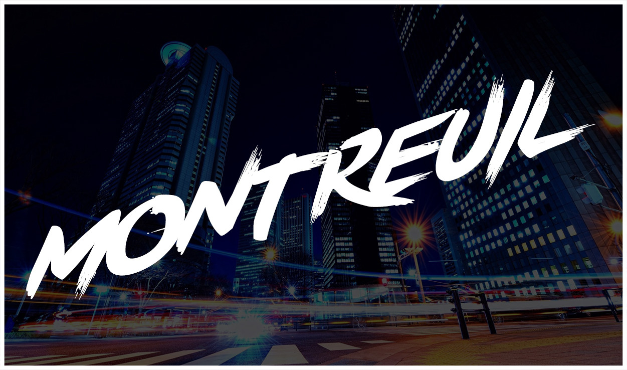 Livraison Nuit Montreuil