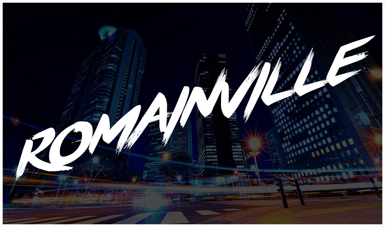 Livraison Nuit Romainville