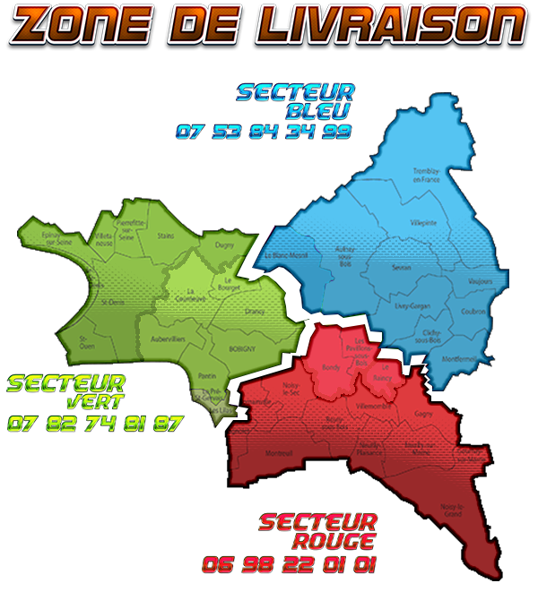 livraison sandwichs tacos burgers nuit Lille