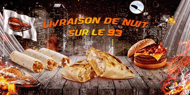 Livraison Nuit 93