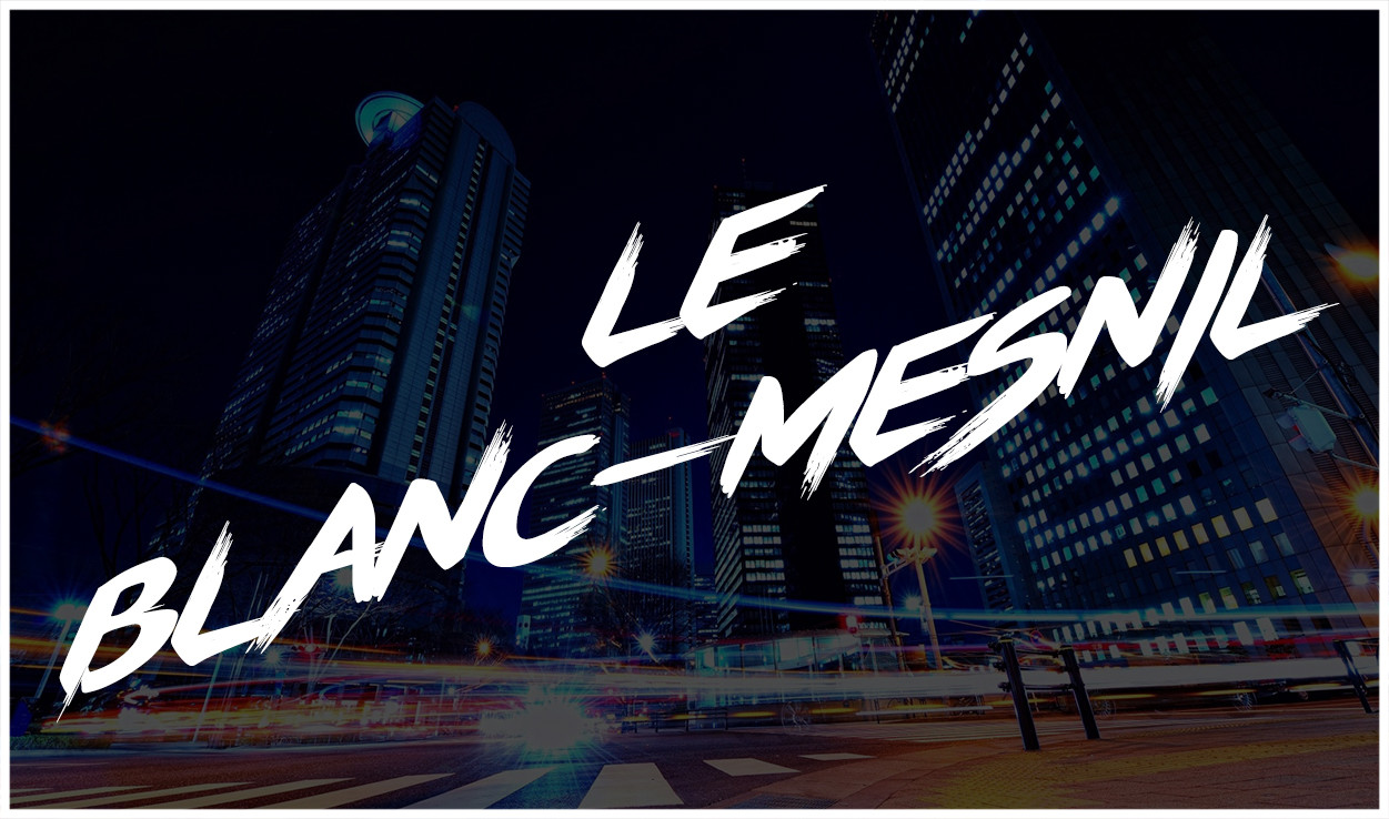 Livraison nuit Le Blanc-mesnil
