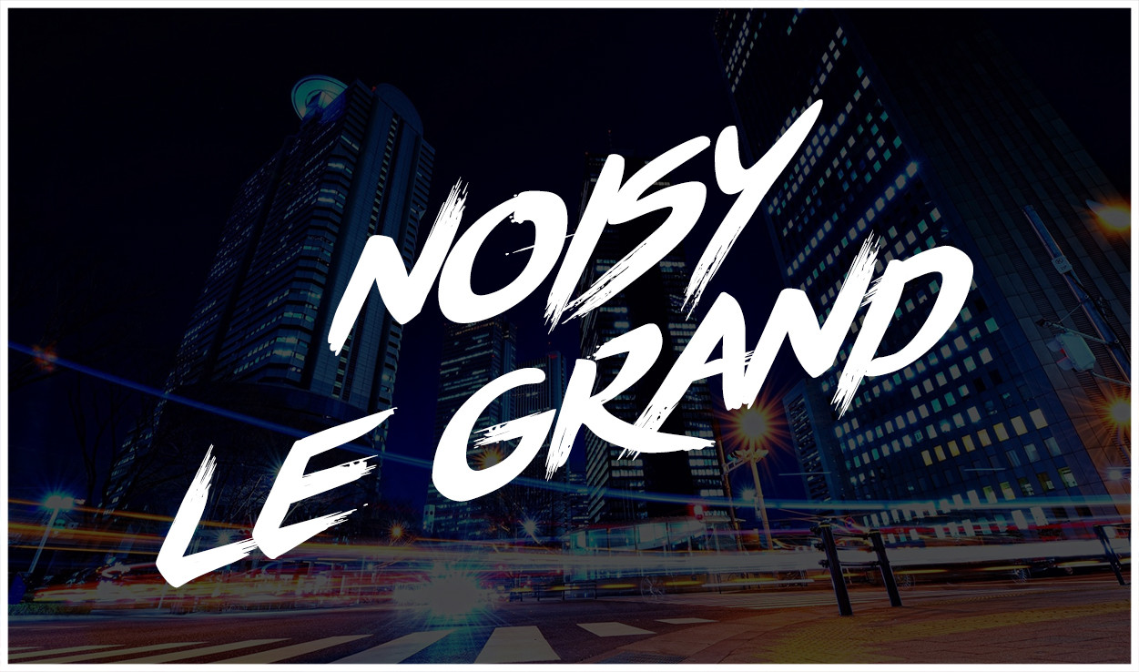 Livraison Nuit Noisy le Grand