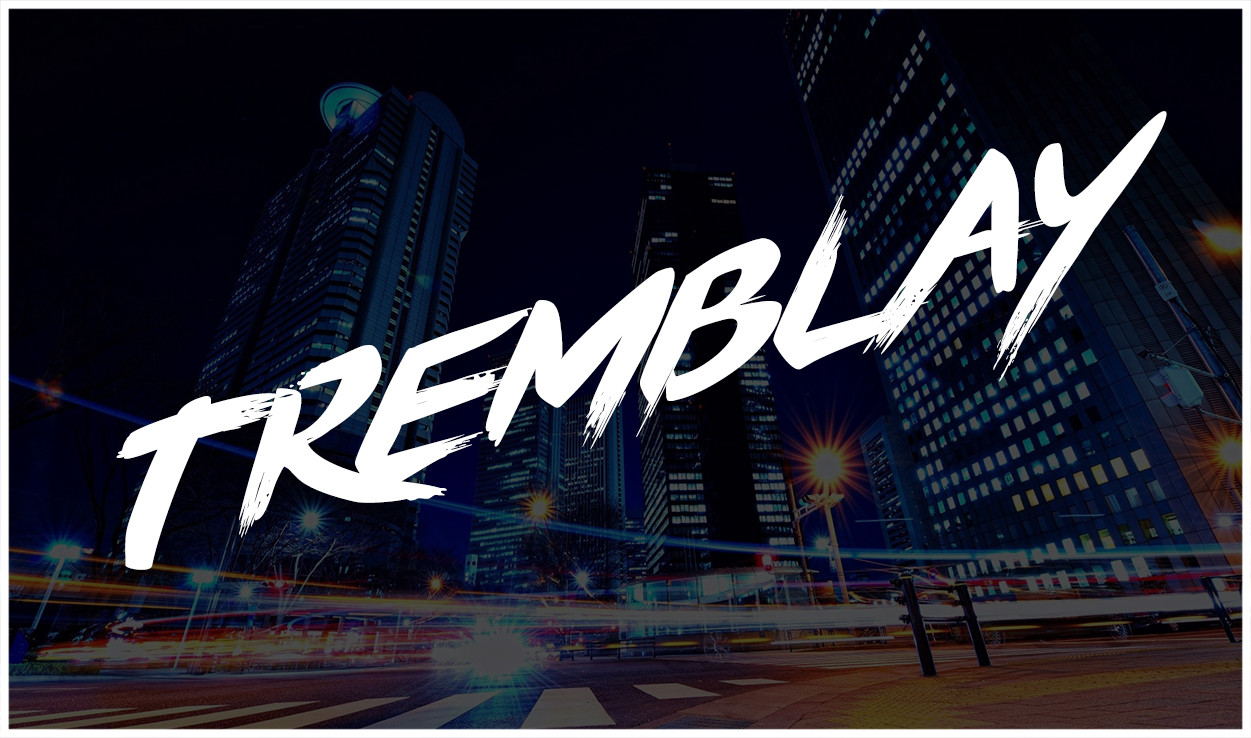 Livraison nuit Tremblay 93