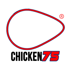 Logo Chicken75