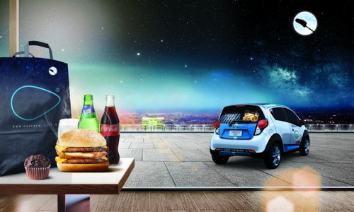 restauration nocturne