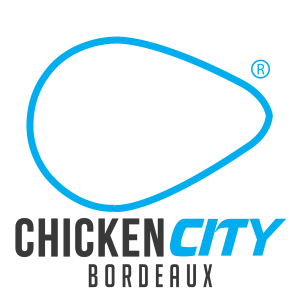 Logo Chicken City Bordeaux