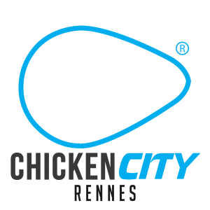 Logo Chicken City Rennes