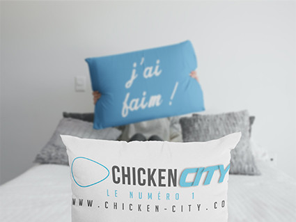 Chicken City