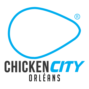 Logo Chicken City Orléans